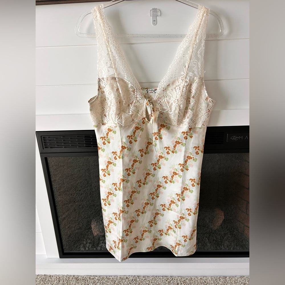 Free People Countryside Mini Dress - Picture 4 of 8